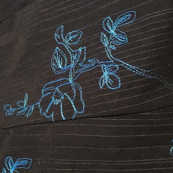 3/$25 Digital Midi Dress Sz Small - Picture 4 of 4